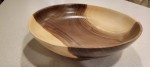 Black Walnut #11 - Large Fruit Bowl