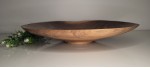 Meet "Benny" - One of a kind 15.5" x 2.75" Black Walnut Platter