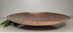 Meet "Benny" - One of a kind 15.5" x 2.75" Black Walnut Platter