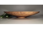 Meet "Benny" - One of a kind 15.5" x 2.75" Black Walnut Platter