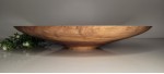 Meet "Benny" - One of a kind 15.5" x 2.75" Black Walnut Platter