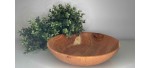 Pencil Spalted Red Oak Fruit Bowl