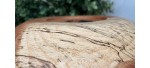 Pencil Spalted Red Oak Fruit Bowl