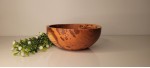 Spalted Black Cherry Bowls from the Beard's Backyard | Set of 2 Bowls | SOLD!