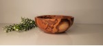 Spalted Black Cherry Bowls from the Beard's Backyard | Set of 2 Bowls | SOLD!