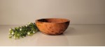 Spalted Black Cherry Bowls from the Beard's Backyard | Set of 2 Bowls | SOLD!