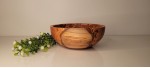 Spalted Black Cherry Bowls from the Beard's Backyard | Set of 2 Bowls | SOLD!