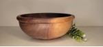 Black Walnut Bowl with Bead Rim | Medium | Sealed w/Polyurethane & Finished with Food Grade Mineral Oil/Beeswax/Carnauba Wax | SOLD!