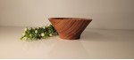 (Flawed) Red Oak Bowl | Small