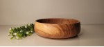 (Flawed) Red Oak Bowl | SOLD!