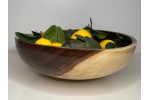 Black Walnut #10 - Large Fruit Bowl