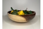 Black Walnut #10 - Large Fruit Bowl