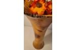 Live Edge Mulberry Vase