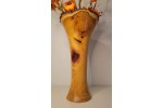 Live Edge Mulberry Vase